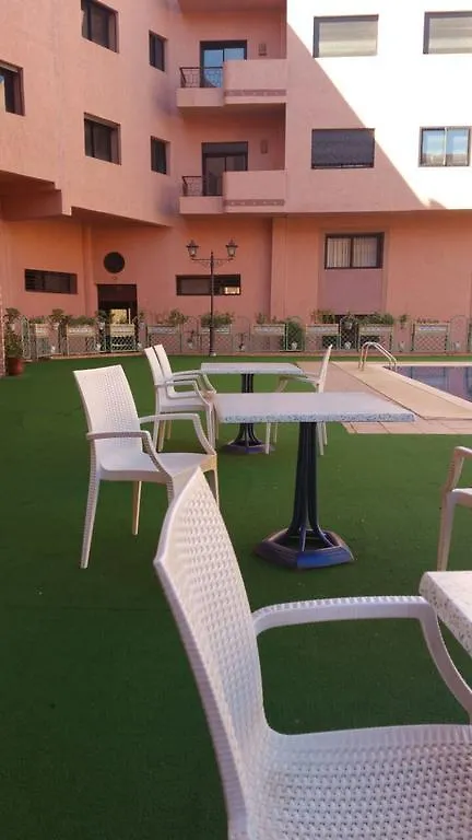 Mouzdalifa Apartment In City Center Marakéš