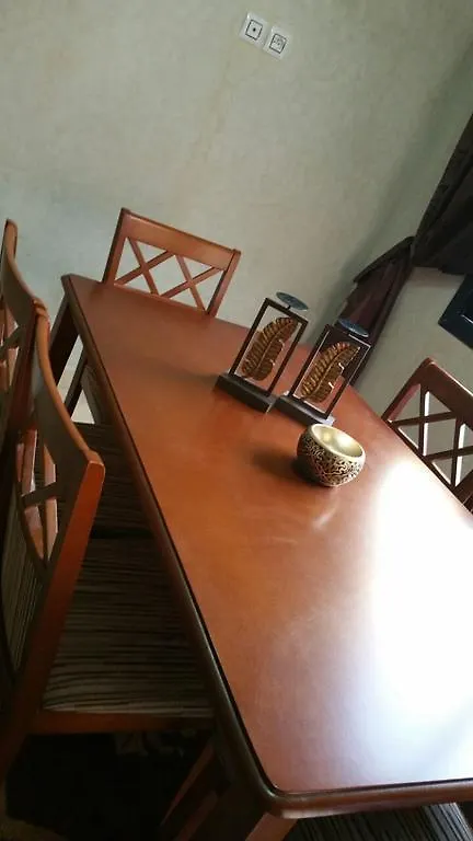 Mouzdalifa Apartment In City Center Marakéš Maroko