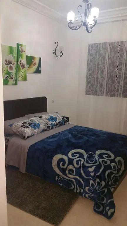 Mouzdalifa Apartment In City Center Marakéš
