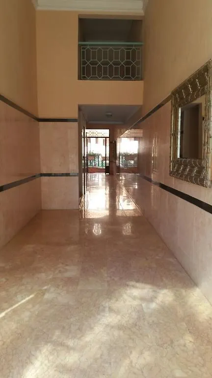 Mouzdalifa Apartment In City Center Marakéš