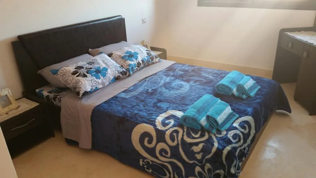 Mouzdalifa Apartment In City Center Марракеш Марокко