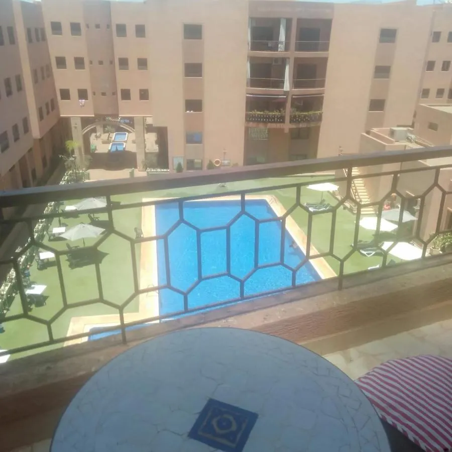 Mouzdalifa Apartment In City Center Марракеш 0*,  Марокко