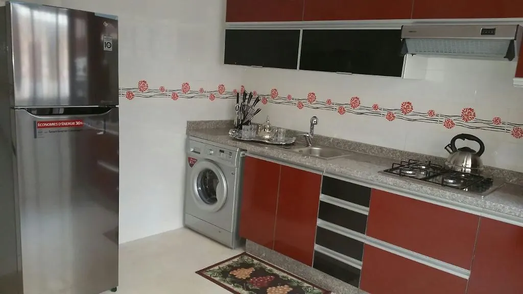 Mouzdalifa Apartment In City Center Марракеш Марокко