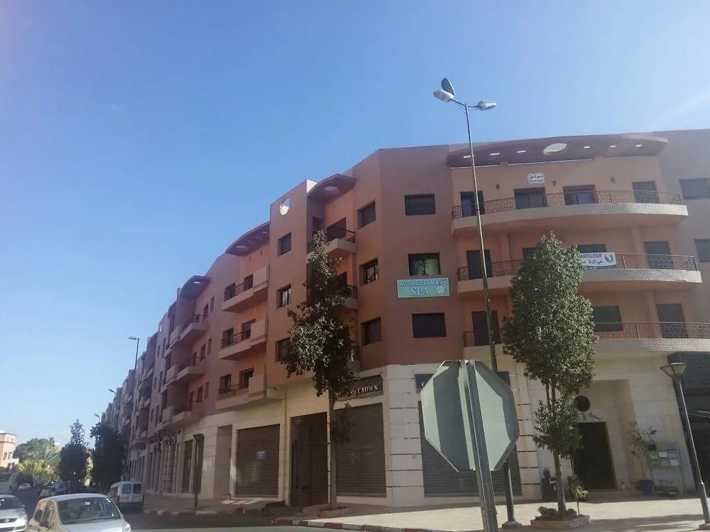 Mouzdalifa Apartment In City Center Марракеш